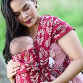 Neko Half Buckle regolabile Baby Size Laurus Joy - Neko Slings