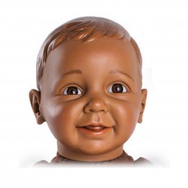Bambola didattica per babywearing toddler 70 cm