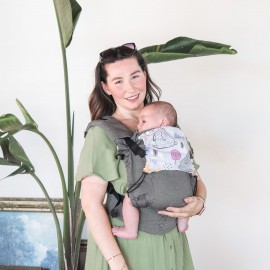 Marsupio Ergonomico Regolabile Neko Switch Baby Size Bold