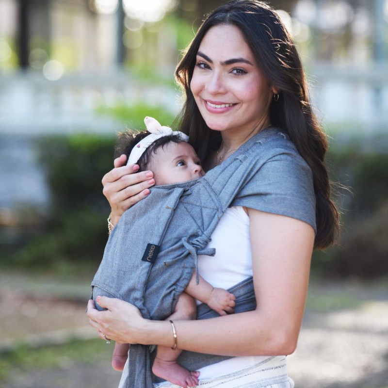 Neko Half Buckle regolabile Baby Size Bold - Neko Slings